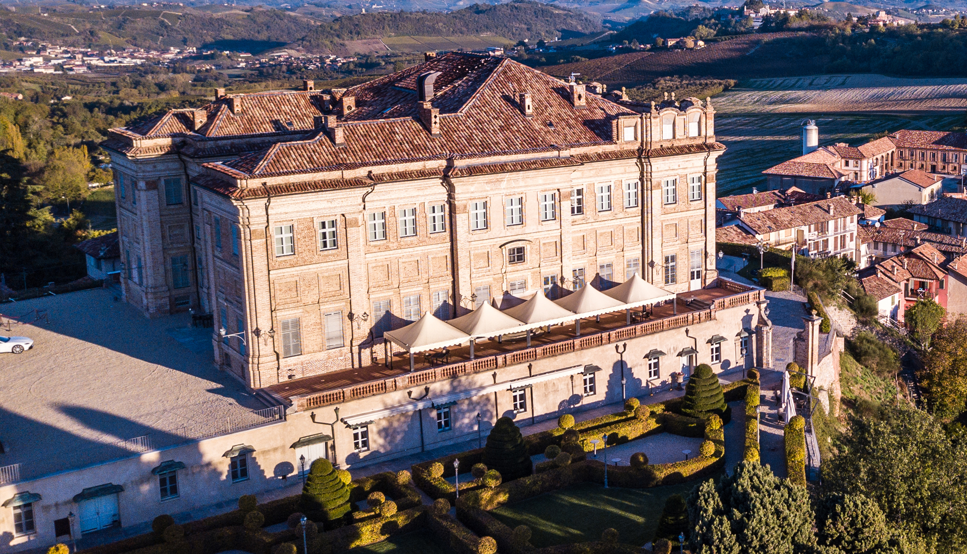 Guarene Castle