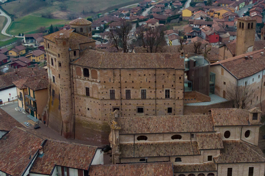 Roddi Castle