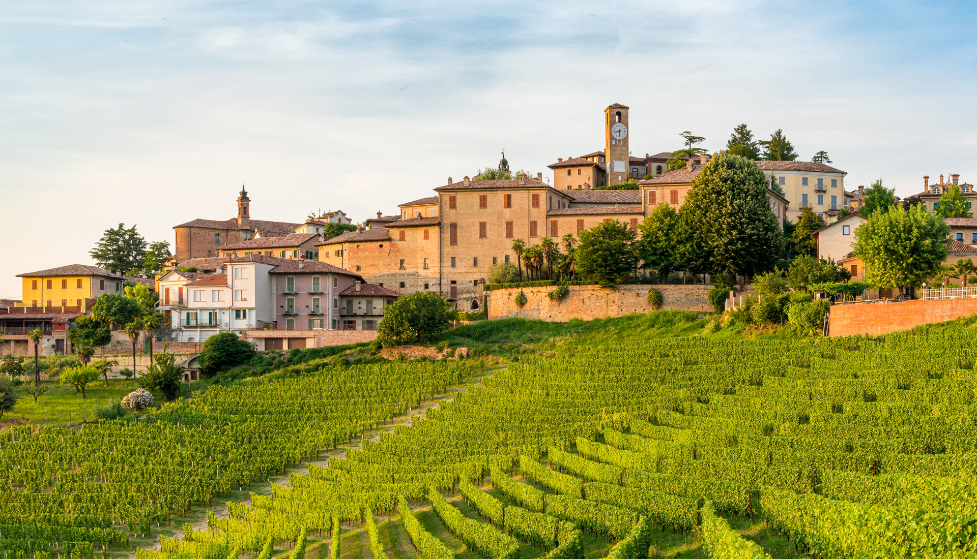 Neive, Borgo Vecchio